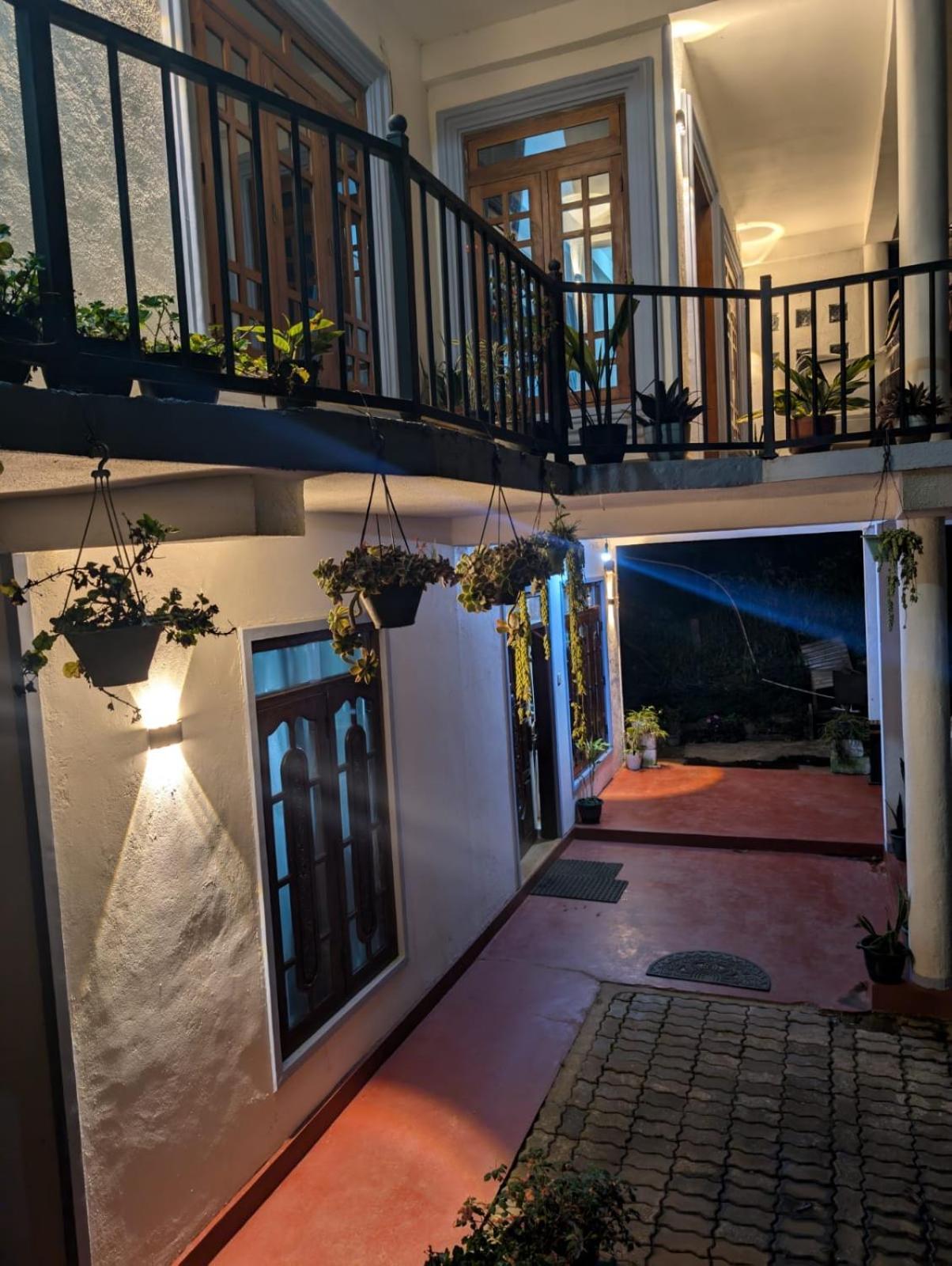 Highest Village Bungalow ヌワラ・エリヤ エクステリア 写真