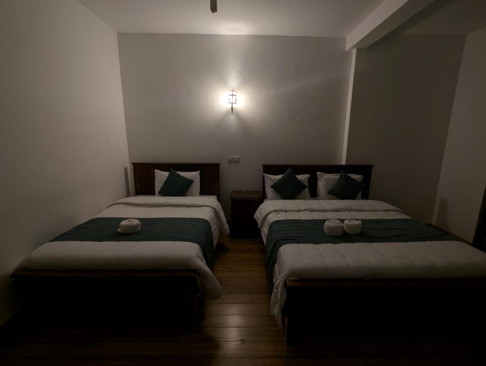 Highest Village Bungalow ヌワラ・エリヤ エクステリア 写真