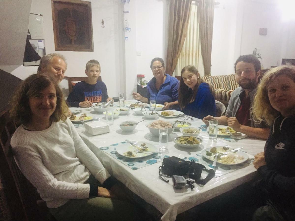 Highest Village Bungalow ヌワラ・エリヤ エクステリア 写真
